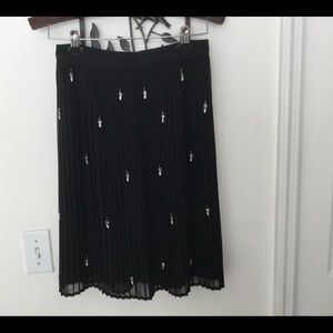 Embellished Skirt